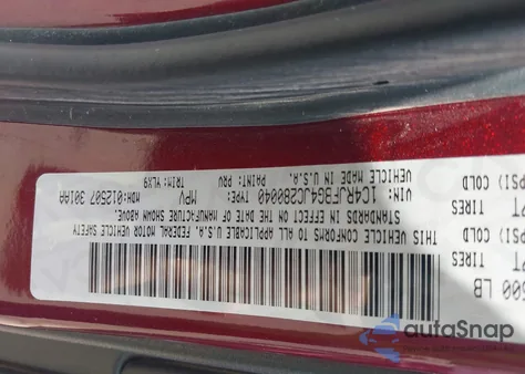 2018 Jeep Grand Cherokee Sterling Edition 4X4 from USA, damaged, VIN 1C4RJFBG4JC280040